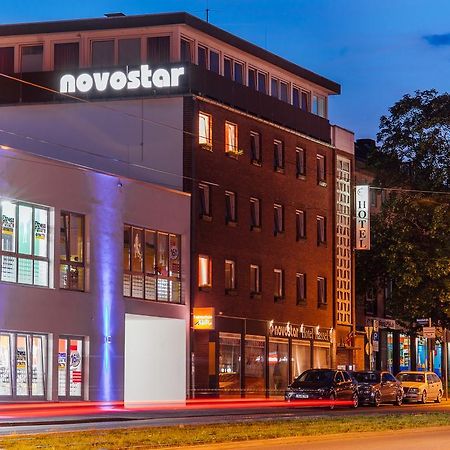 Hotel Novostar Kassel Exterior foto