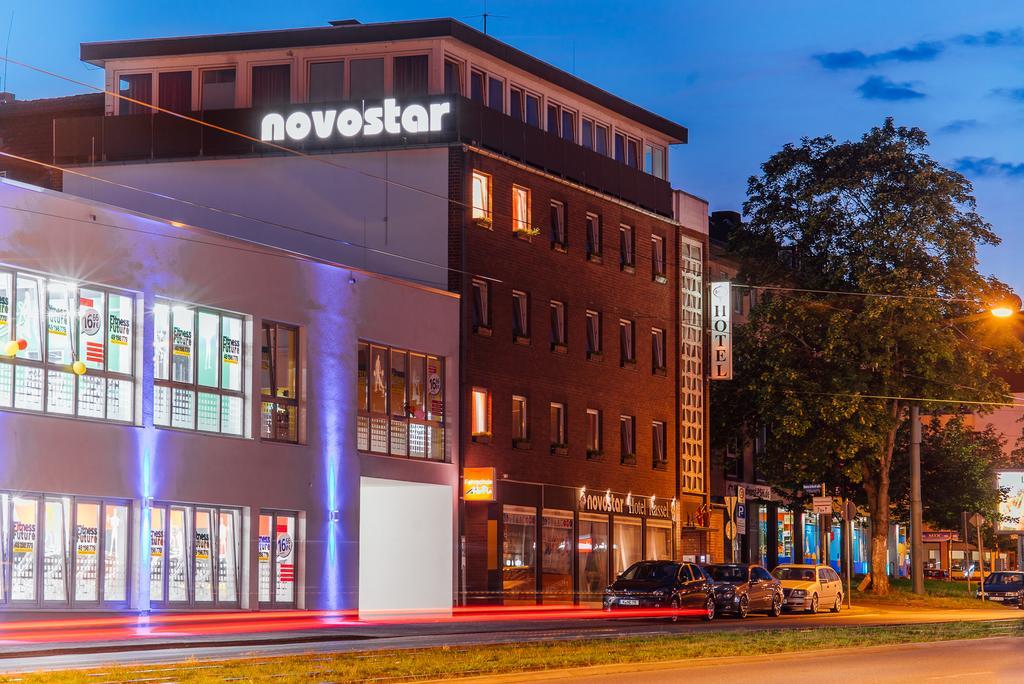 Hotel Novostar Kassel Exterior foto